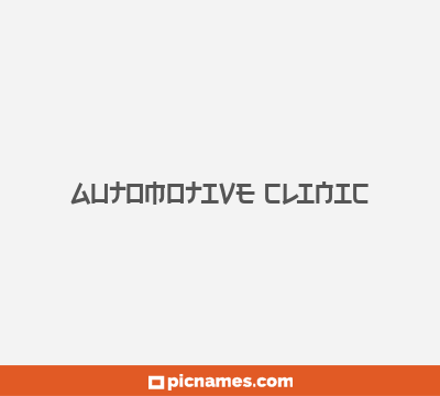 Automotive Clinic